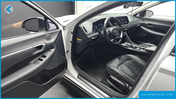 HYUNDAI SONATA 2.0 LPG(RENTAL CAR)