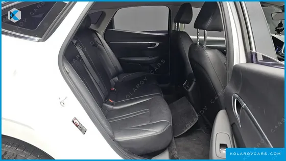 HYUNDAI SONATA 2.0 LPG(RENTAL CAR)