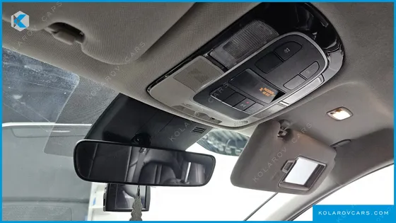 HYUNDAI SONATA 2.0 LPG(RENTAL CAR)