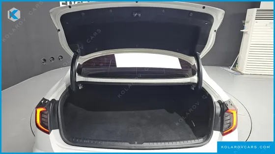 HYUNDAI SONATA 2.0 LPG(RENTAL CAR)