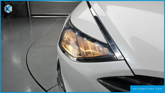 HYUNDAI SONATA 2.0 LPG(RENTAL CAR)