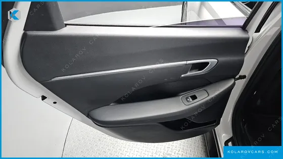 HYUNDAI SONATA 2.0 LPG(RENTAL CAR)