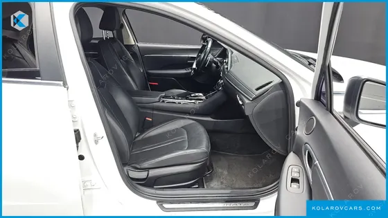 HYUNDAI SONATA 2.0 LPG(RENTAL CAR)