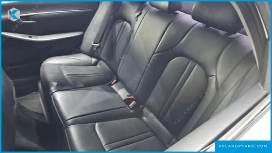 HYUNDAI SONATA 2.0 LPG(RENTAL CAR)