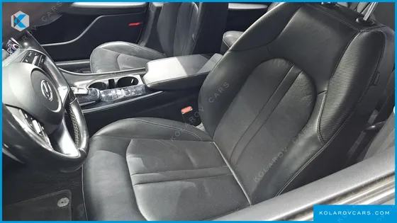 HYUNDAI SONATA 2.0 LPG(RENTAL CAR)