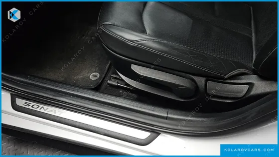 HYUNDAI SONATA 2.0 LPG(RENTAL CAR)