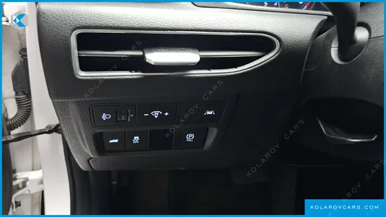 HYUNDAI SONATA 2.0 LPG(RENTAL CAR)