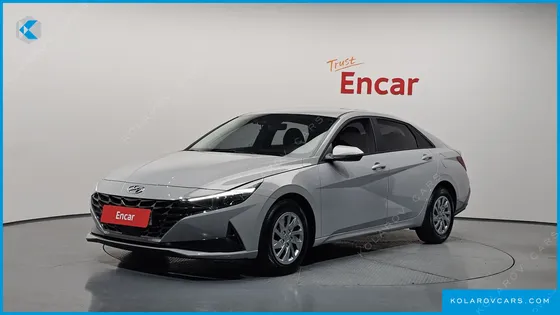 HYUNDAI ELANTRA (AVANTE) 1.6 LPI