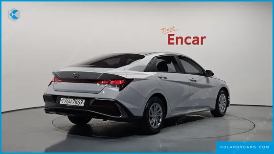 HYUNDAI ELANTRA (AVANTE) 1.6 LPI