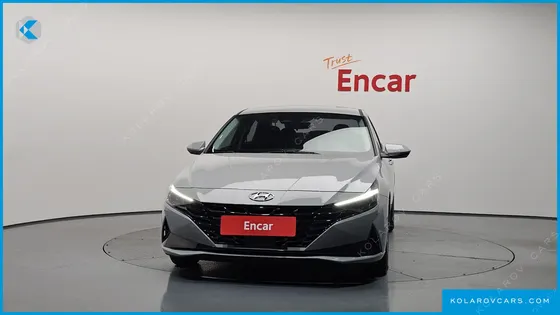 HYUNDAI ELANTRA (AVANTE) 1.6 LPI