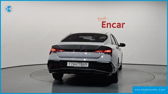 HYUNDAI ELANTRA (AVANTE) 1.6 LPI