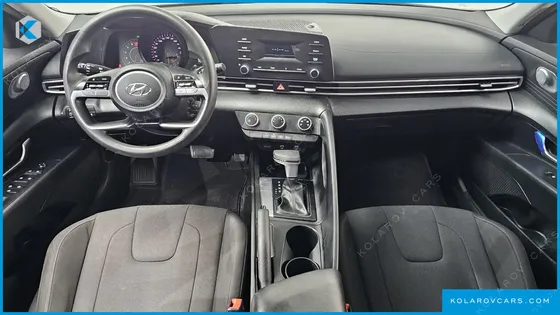 HYUNDAI ELANTRA (AVANTE) 1.6 LPI