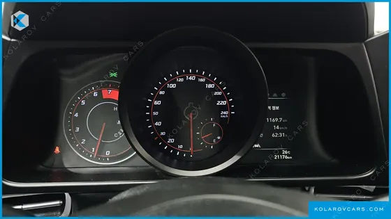 HYUNDAI ELANTRA (AVANTE) 1.6 LPI
