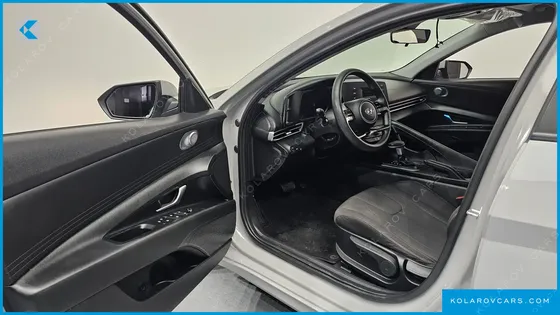 HYUNDAI ELANTRA (AVANTE) 1.6 LPI