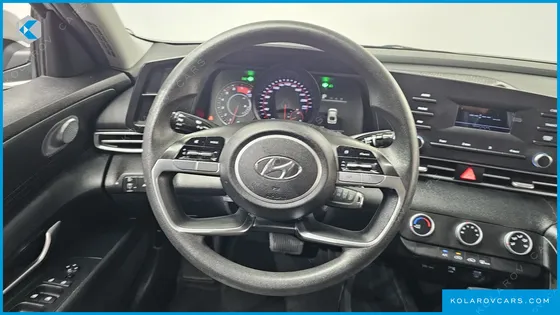 HYUNDAI ELANTRA (AVANTE) 1.6 LPI