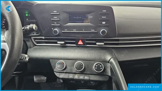 HYUNDAI ELANTRA (AVANTE) 1.6 LPI