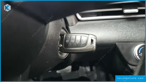 HYUNDAI ELANTRA (AVANTE) 1.6 LPI
