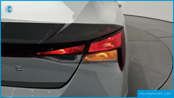 HYUNDAI ELANTRA (AVANTE) 1.6 LPI