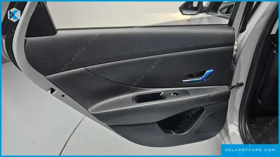 HYUNDAI ELANTRA (AVANTE) 1.6 LPI