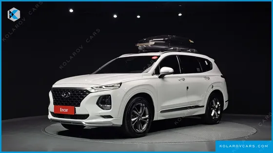 HYUNDAI SANTA FE GASOLINE 2.0T 4WD