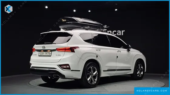 HYUNDAI SANTA FE GASOLINE 2.0T 4WD