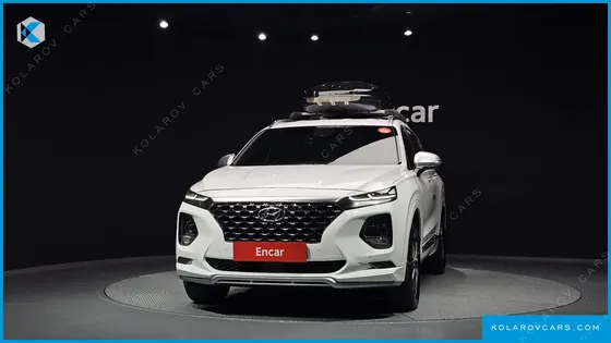 HYUNDAI SANTA FE GASOLINE 2.0T 4WD