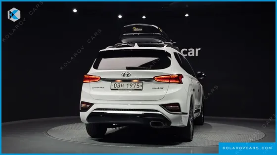 HYUNDAI SANTA FE GASOLINE 2.0T 4WD