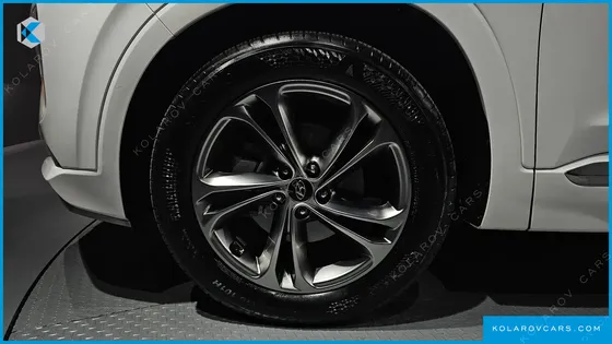 HYUNDAI SANTA FE GASOLINE 2.0T 4WD