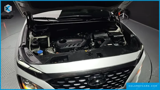 HYUNDAI SANTA FE GASOLINE 2.0T 4WD