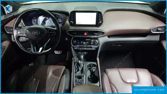HYUNDAI SANTA FE GASOLINE 2.0T 4WD