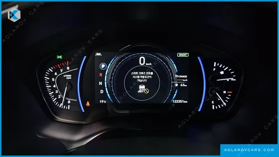 HYUNDAI SANTA FE GASOLINE 2.0T 4WD