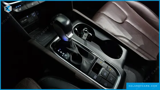 HYUNDAI SANTA FE GASOLINE 2.0T 4WD