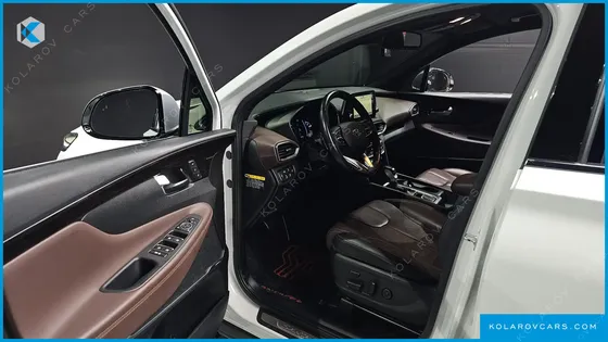 HYUNDAI SANTA FE GASOLINE 2.0T 4WD