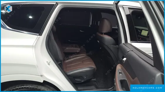 HYUNDAI SANTA FE GASOLINE 2.0T 4WD