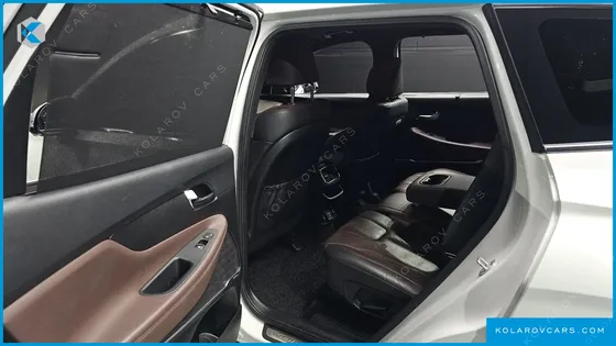 HYUNDAI SANTA FE GASOLINE 2.0T 4WD
