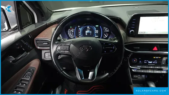HYUNDAI SANTA FE GASOLINE 2.0T 4WD
