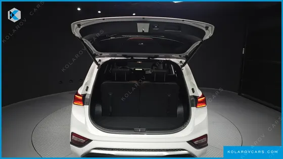 HYUNDAI SANTA FE GASOLINE 2.0T 4WD