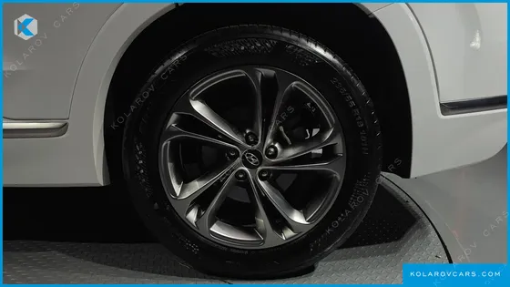 HYUNDAI SANTA FE GASOLINE 2.0T 4WD