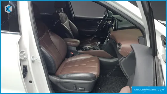 HYUNDAI SANTA FE GASOLINE 2.0T 4WD