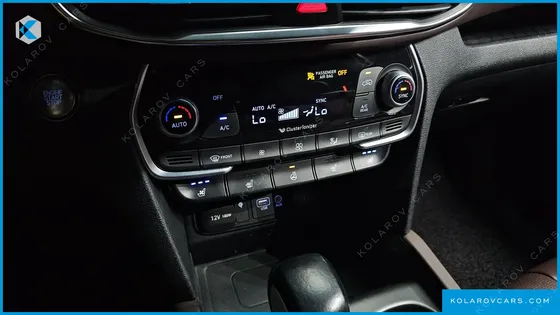 HYUNDAI SANTA FE GASOLINE 2.0T 4WD
