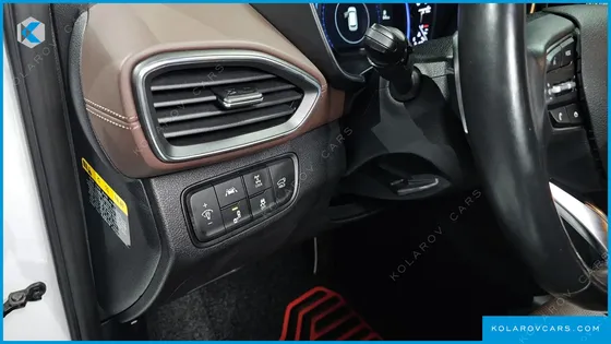 HYUNDAI SANTA FE GASOLINE 2.0T 4WD
