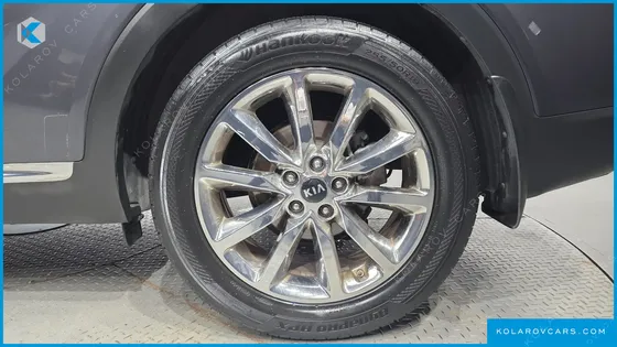 KIA SORENTO DIESEL 2.0 2WD