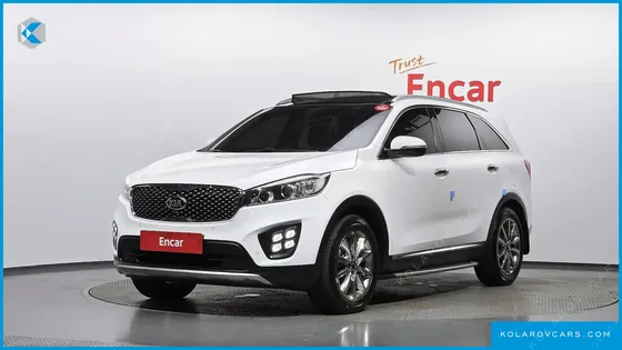 KIA SORENTO DIESEL 2.2 2WD