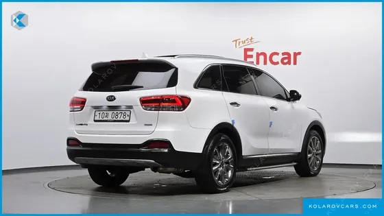 KIA SORENTO DIESEL 2.2 2WD