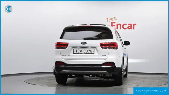 KIA SORENTO DIESEL 2.2 2WD