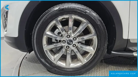 KIA SORENTO DIESEL 2.2 2WD