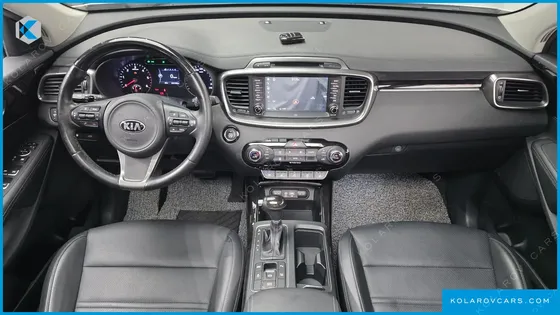 KIA SORENTO DIESEL 2.2 2WD