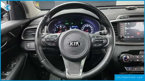 KIA SORENTO DIESEL 2.2 2WD