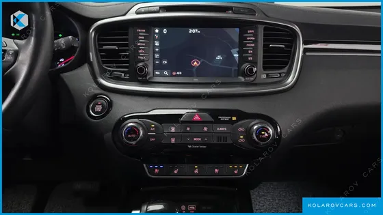 KIA SORENTO DIESEL 2.2 2WD