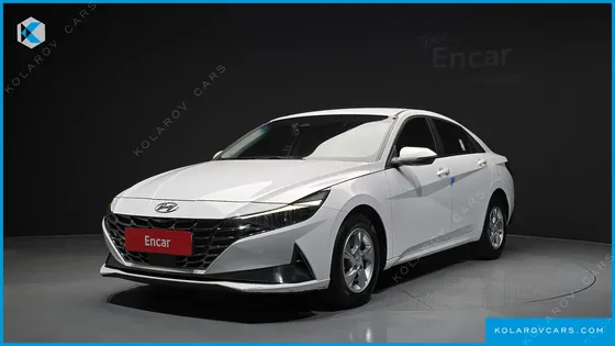 HYUNDAI ELANTRA (AVANTE) 1.6